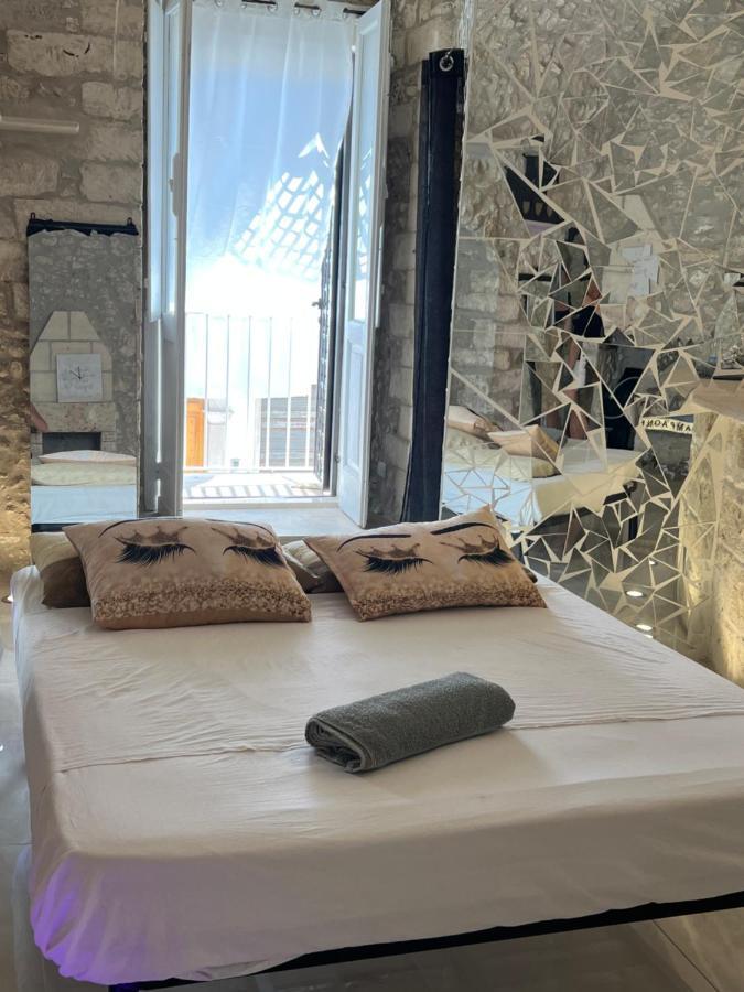 Alba Luxury Villa Vieste Eksteriør billede